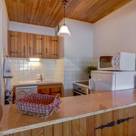 Les Marmottes Du Morzena Appartement Morzine Buitenkant foto