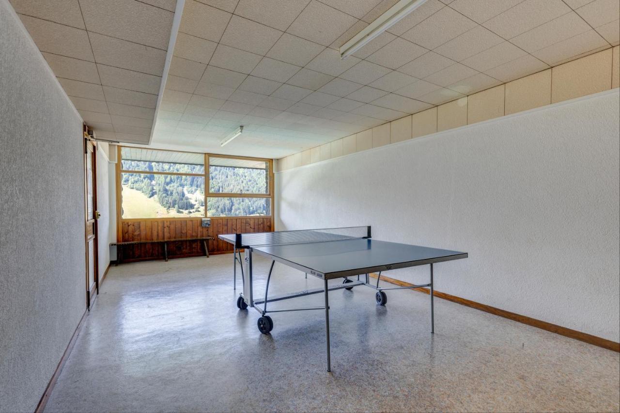 Les Marmottes Du Morzena Appartement Morzine Buitenkant foto