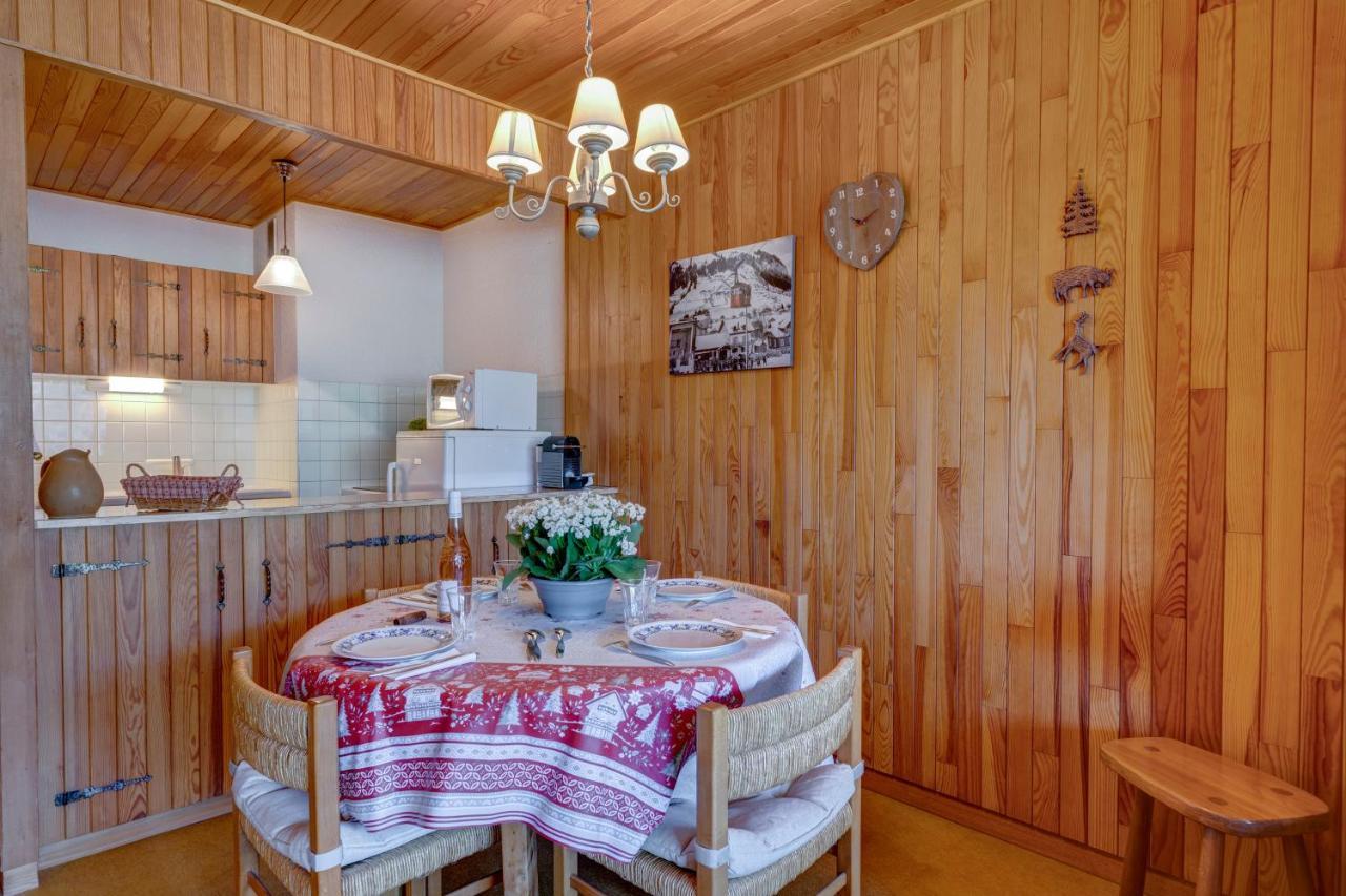 Les Marmottes Du Morzena Appartement Morzine Buitenkant foto
