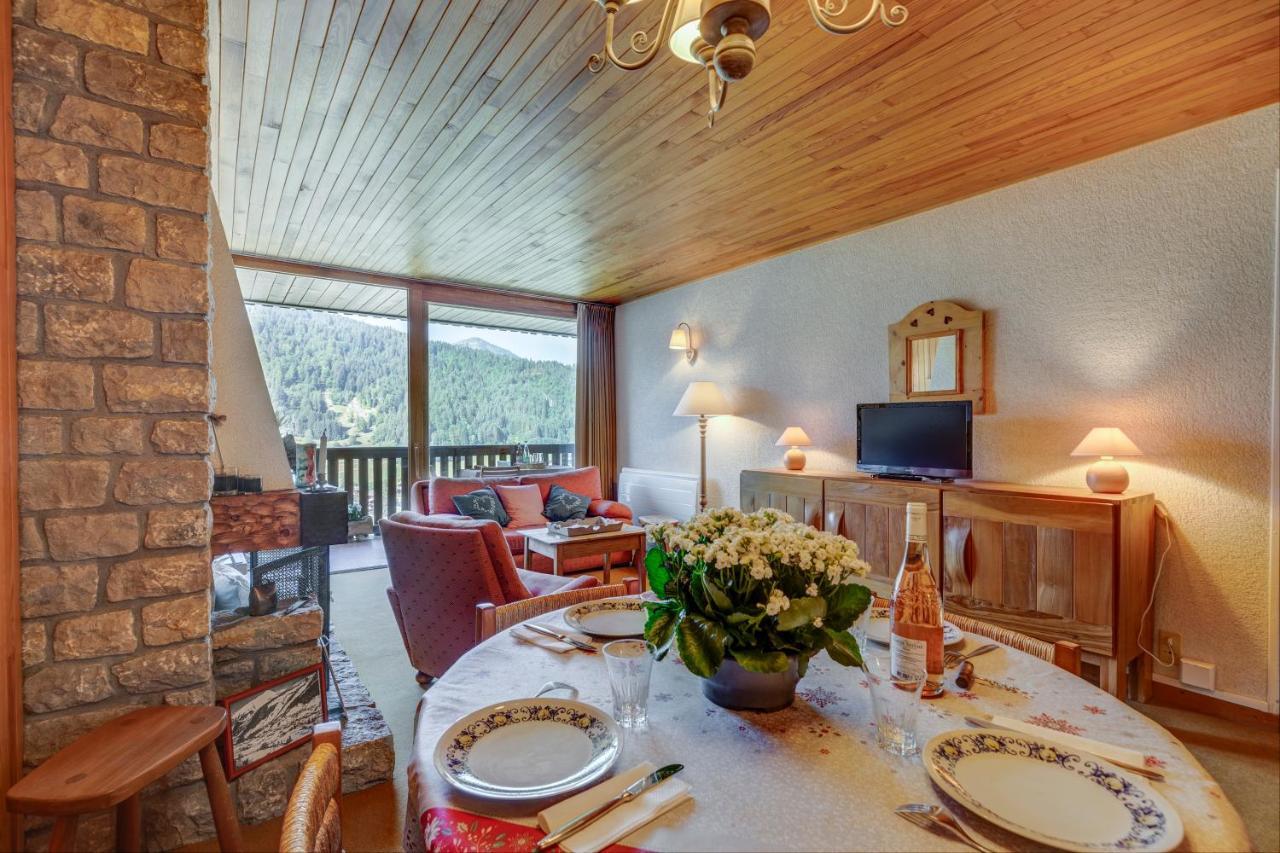 Les Marmottes Du Morzena Appartement Morzine Buitenkant foto