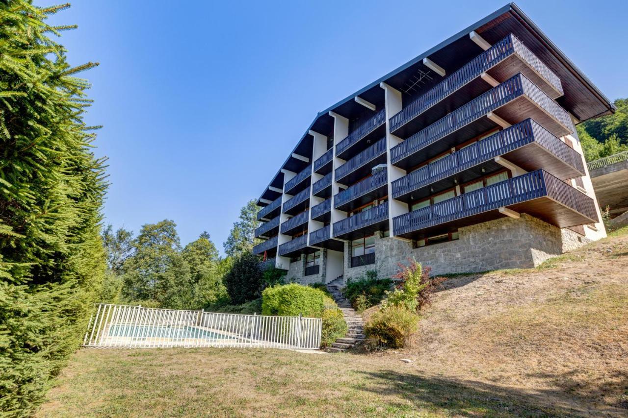 Les Marmottes Du Morzena Appartement Morzine Buitenkant foto